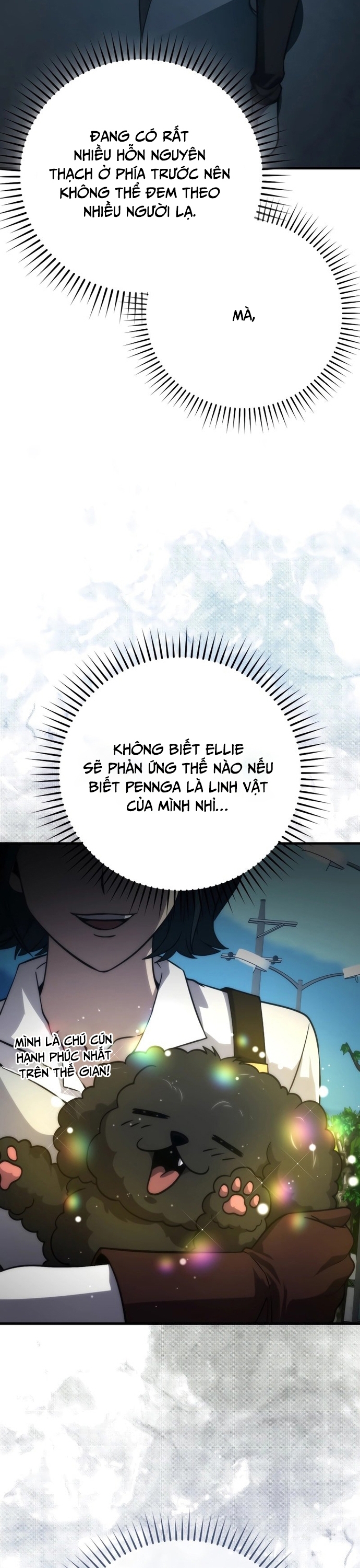Ma Vương Thăng Cấp Bằng Võ Công Chapter 68 - Trang 3