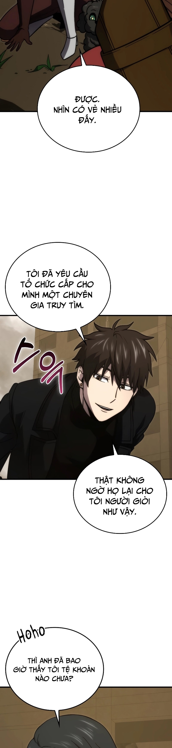 Ma Vương Thăng Cấp Bằng Võ Công Chapter 68 - Trang 3