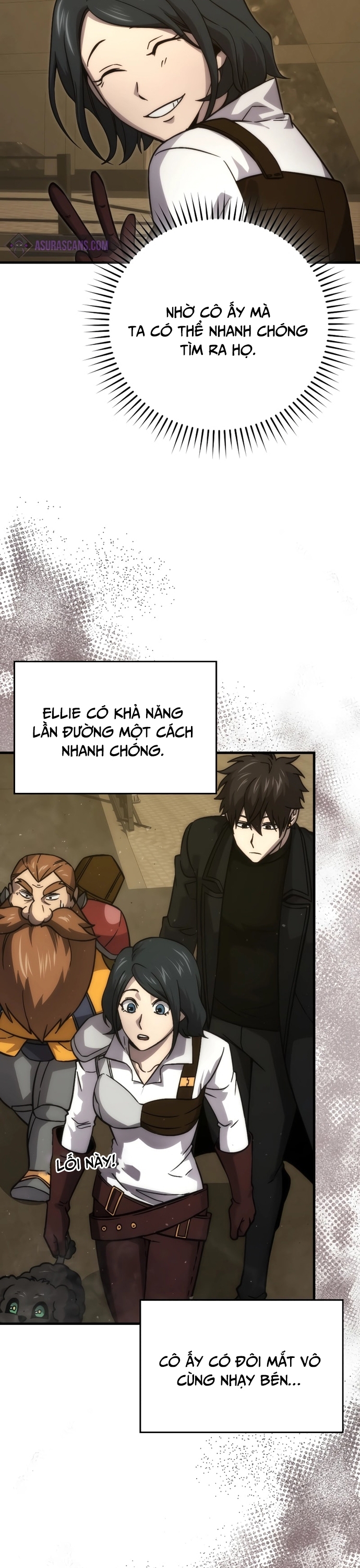 Ma Vương Thăng Cấp Bằng Võ Công Chapter 68 - Trang 3