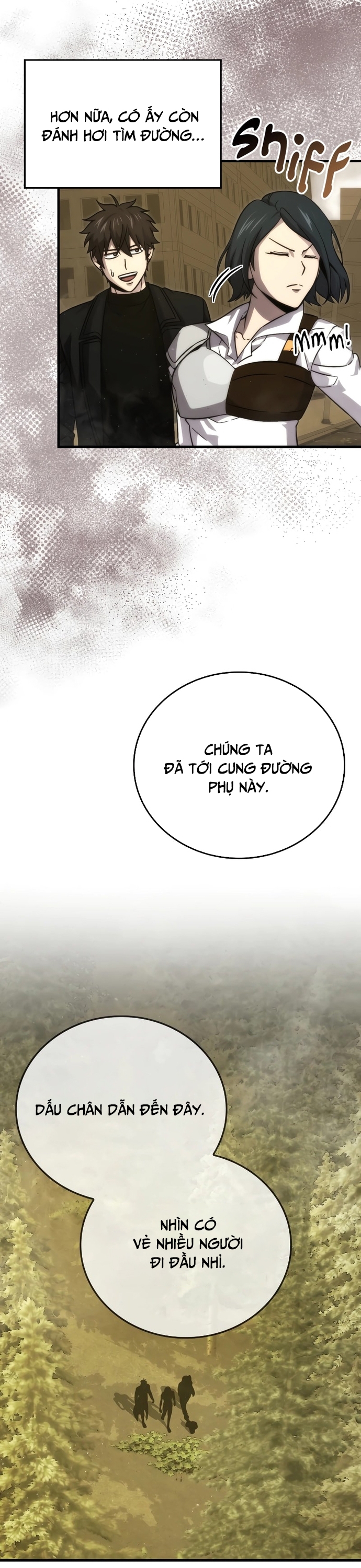 Ma Vương Thăng Cấp Bằng Võ Công Chapter 68 - Trang 3