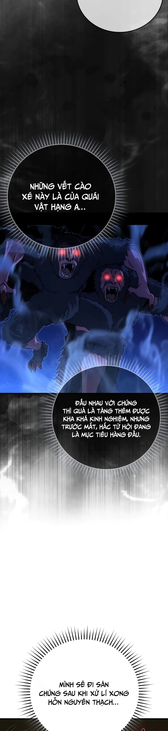 Ma Vương Thăng Cấp Bằng Võ Công Chapter 68 - Trang 3