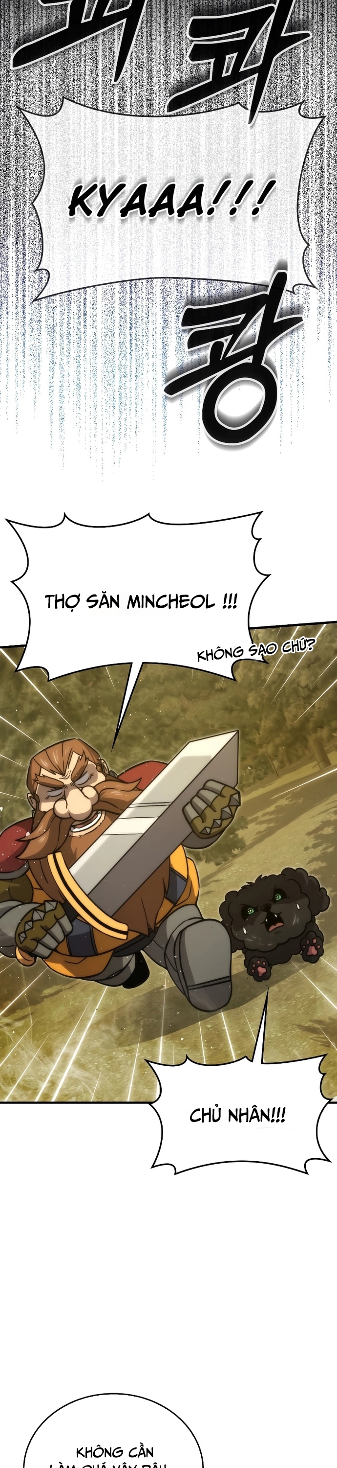 Ma Vương Thăng Cấp Bằng Võ Công Chapter 68 - Trang 3