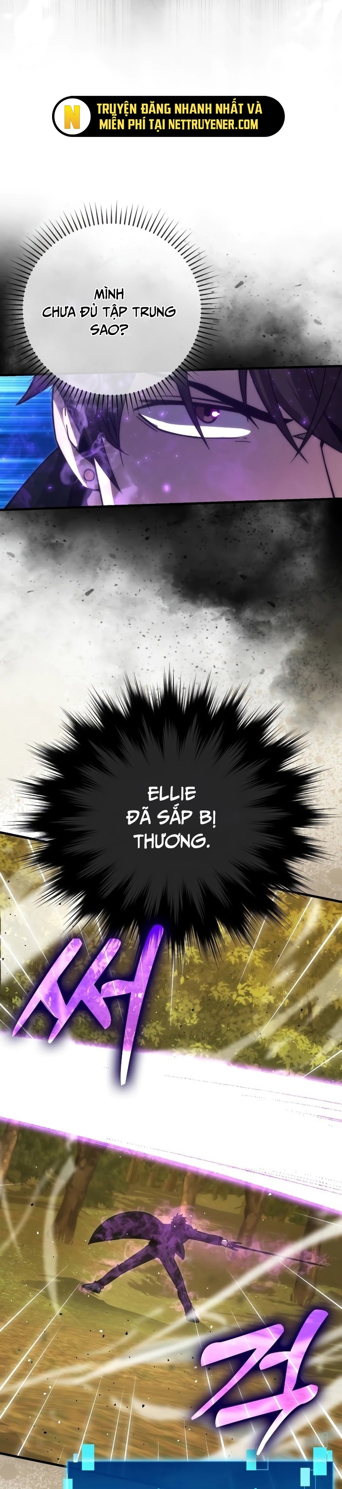 Ma Vương Thăng Cấp Bằng Võ Công Chapter 68 - Trang 3