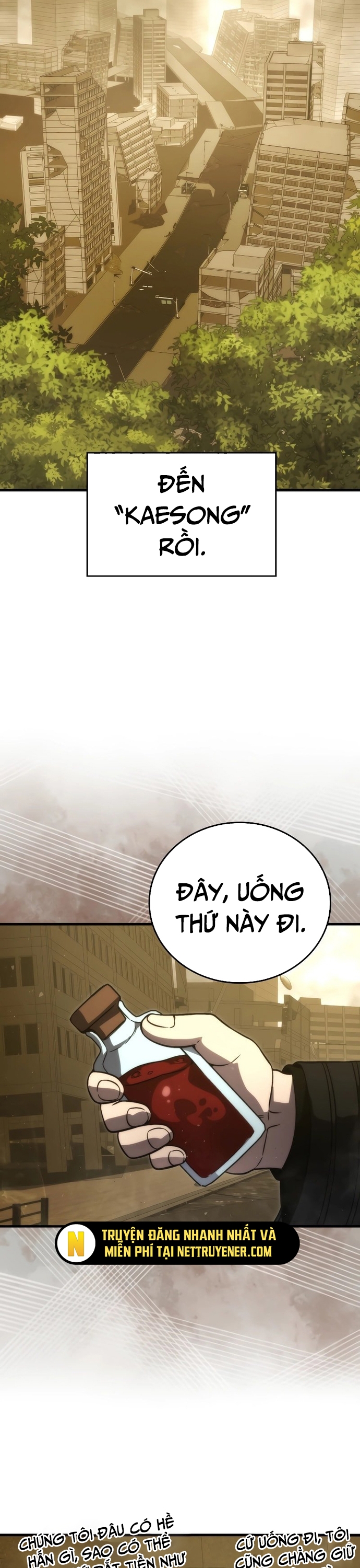 Ma Vương Thăng Cấp Bằng Võ Công Chapter 68 - Trang 3