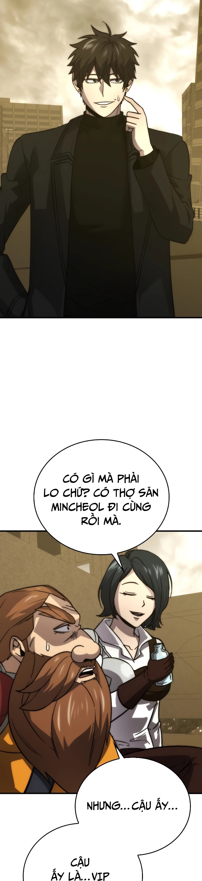 Ma Vương Thăng Cấp Bằng Võ Công Chapter 68 - Trang 3