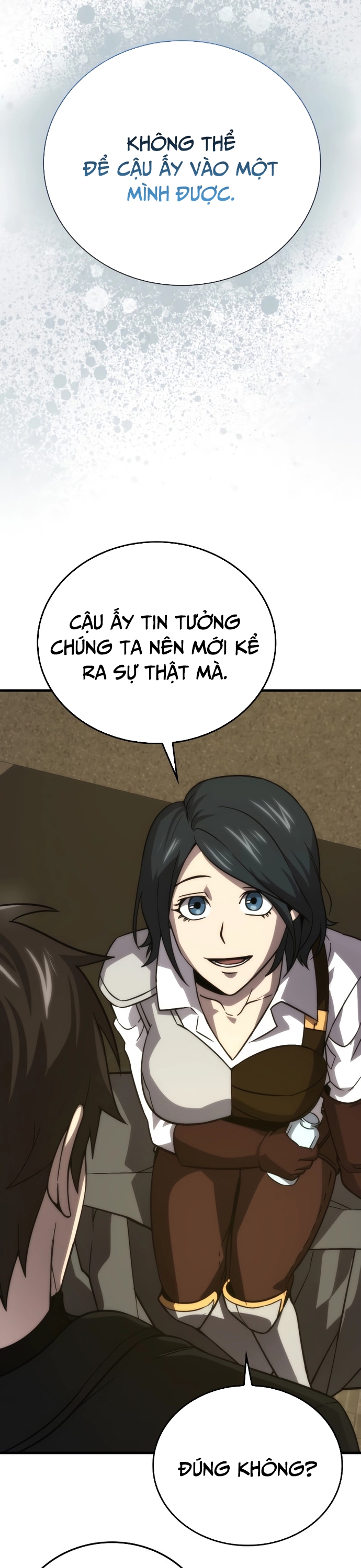 Ma Vương Thăng Cấp Bằng Võ Công Chapter 68 - Trang 3