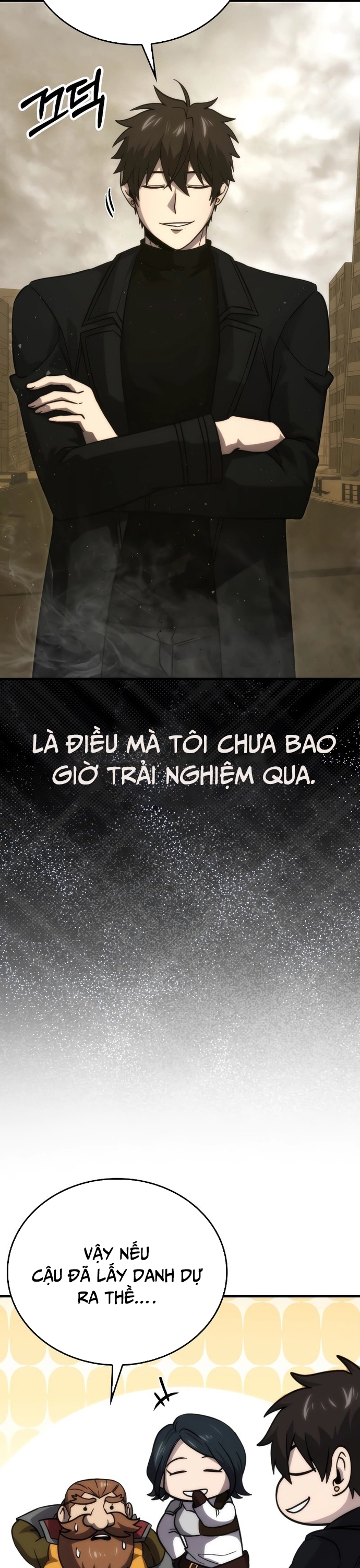 Ma Vương Thăng Cấp Bằng Võ Công Chapter 68 - Trang 3