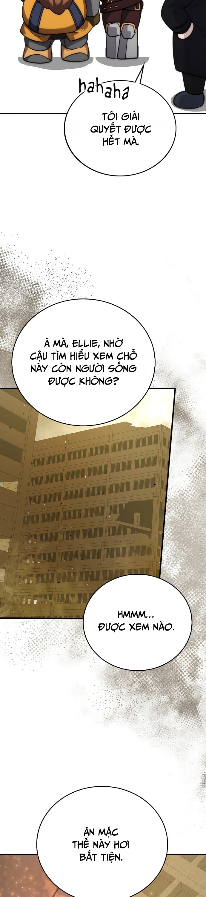 Ma Vương Thăng Cấp Bằng Võ Công Chapter 68 - Trang 3