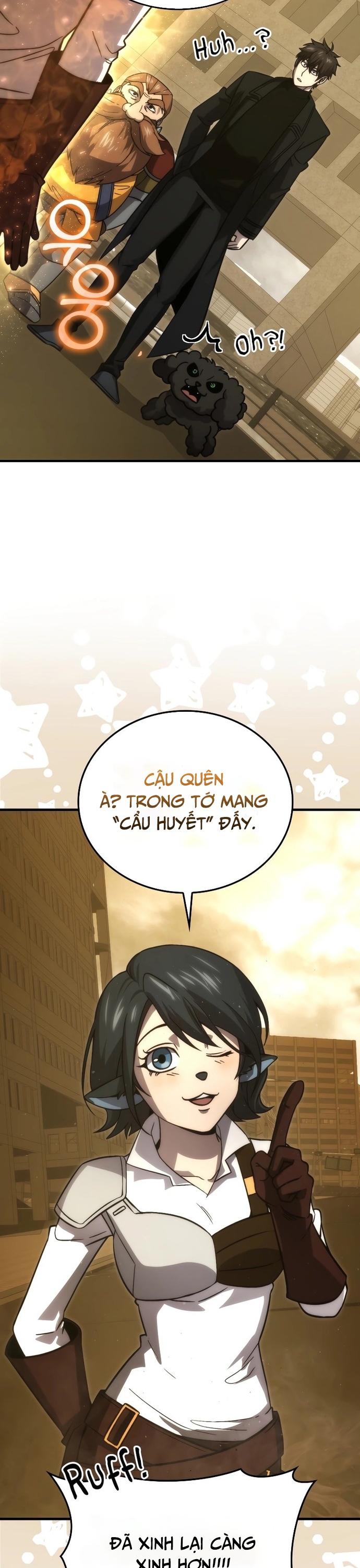 Ma Vương Thăng Cấp Bằng Võ Công Chapter 68 - Trang 3