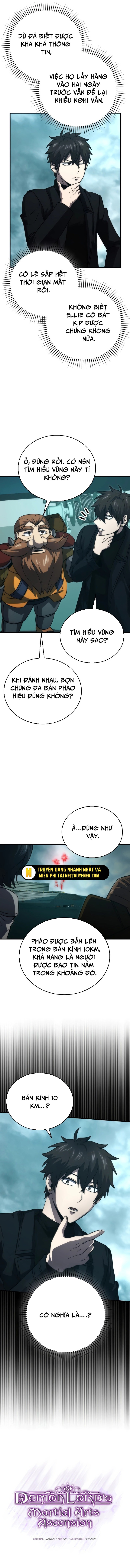 Ma Vương Thăng Cấp Bằng Võ Công Chapter 69 - Trang 2