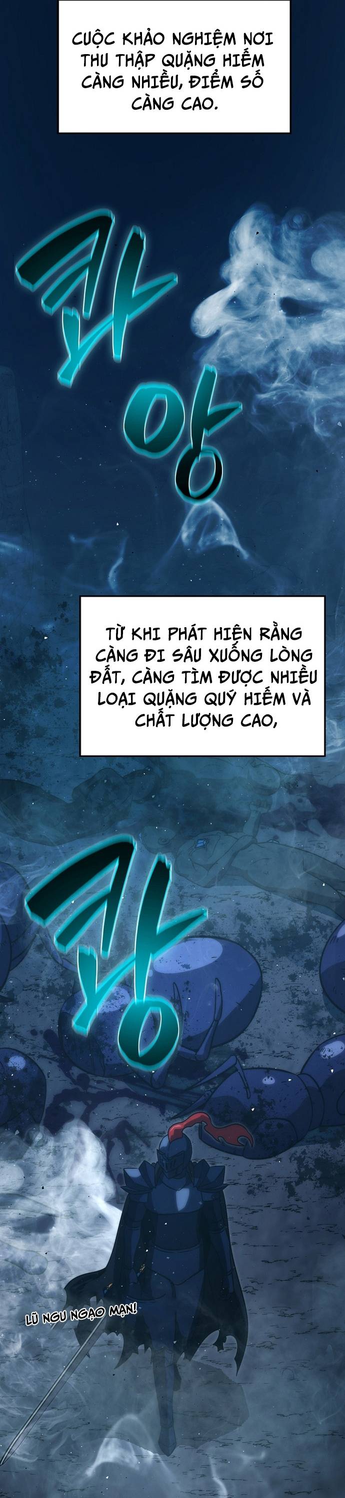 Ma Vương Thăng Cấp Bằng Võ Công Chapter 76 - Trang 3