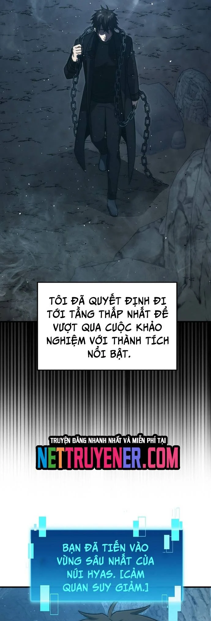 Ma Vương Thăng Cấp Bằng Võ Công Chapter 76 - Trang 3