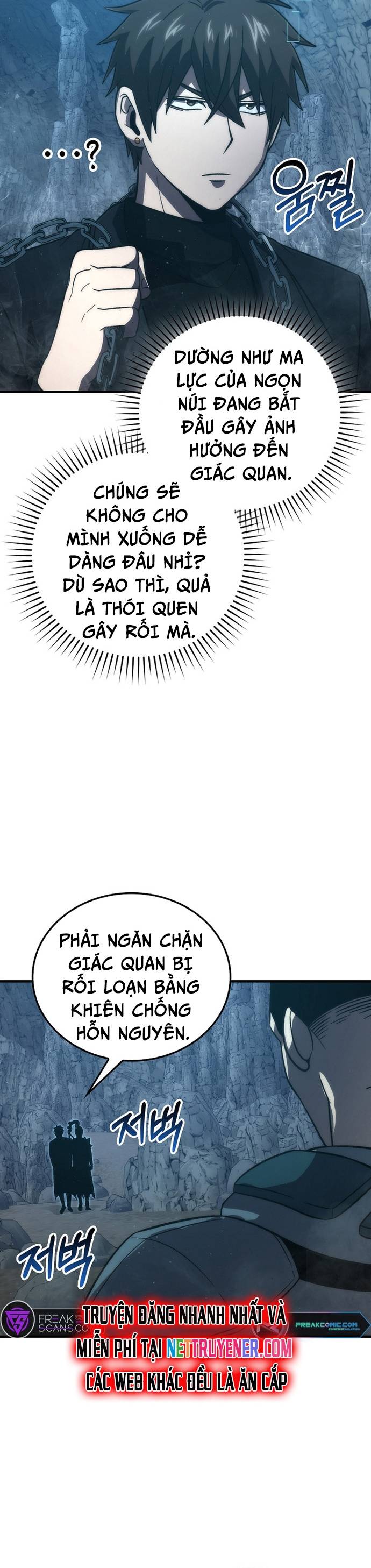 Ma Vương Thăng Cấp Bằng Võ Công Chapter 76 - Trang 3