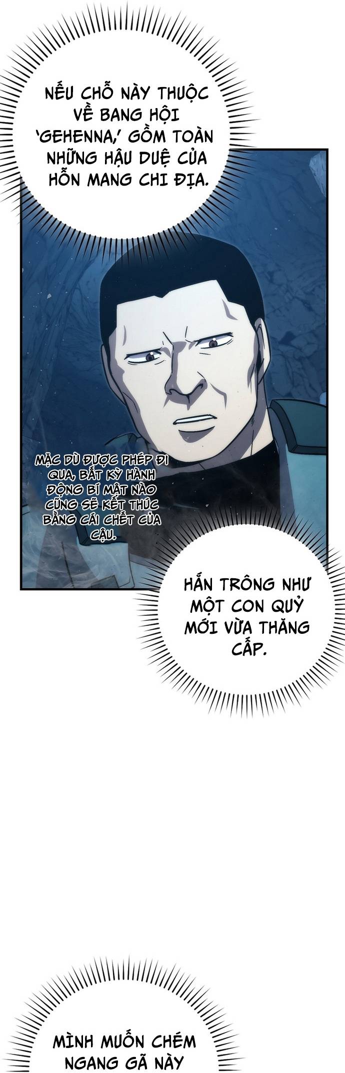 Ma Vương Thăng Cấp Bằng Võ Công Chapter 76 - Trang 3