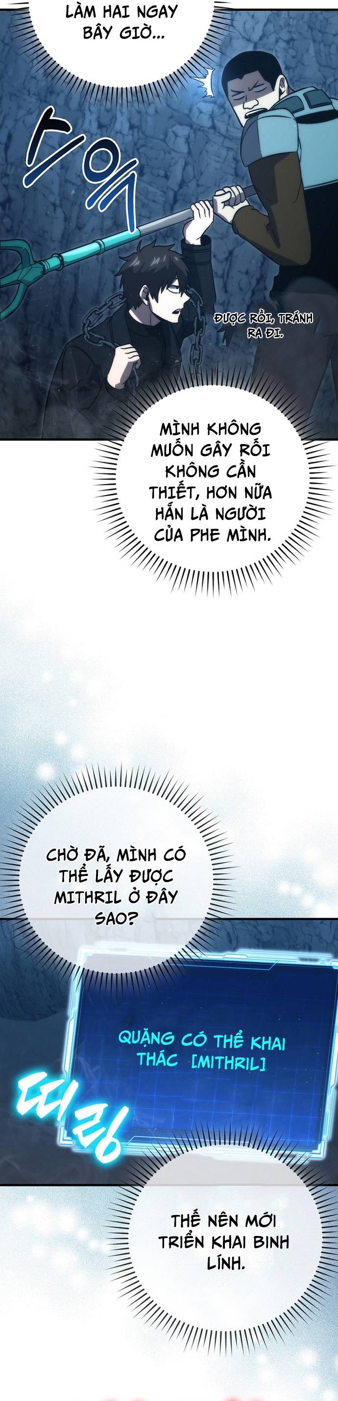 Ma Vương Thăng Cấp Bằng Võ Công Chapter 76 - Trang 3