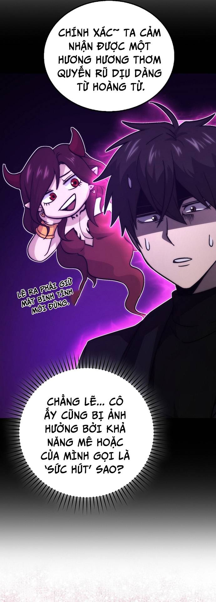 Ma Vương Thăng Cấp Bằng Võ Công Chapter 76 - Trang 3