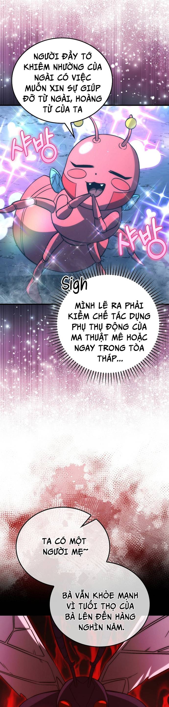 Ma Vương Thăng Cấp Bằng Võ Công Chapter 76 - Trang 3