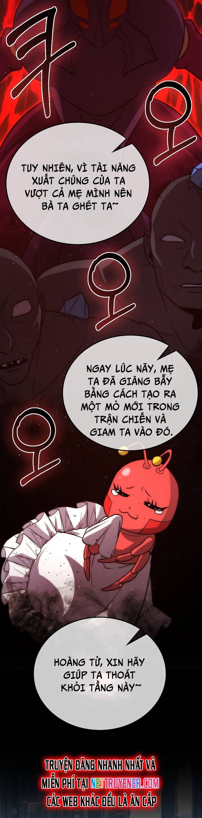 Ma Vương Thăng Cấp Bằng Võ Công Chapter 76 - Trang 3
