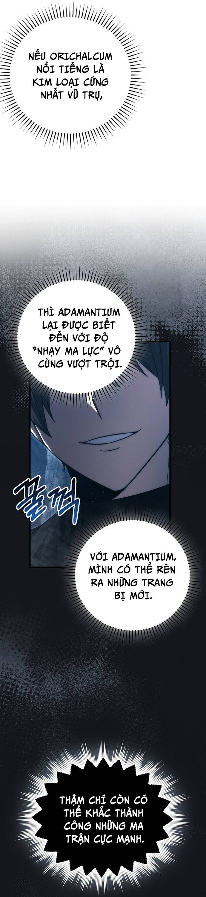 Ma Vương Thăng Cấp Bằng Võ Công Chapter 76 - Trang 3
