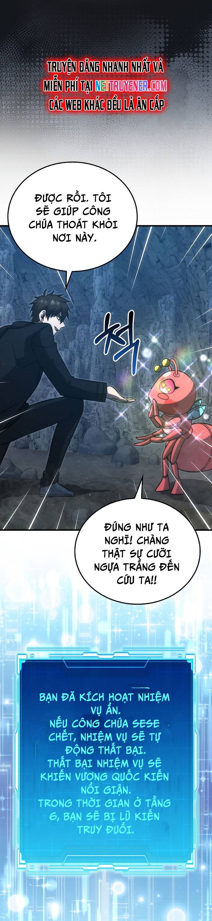 Ma Vương Thăng Cấp Bằng Võ Công Chapter 76 - Trang 3