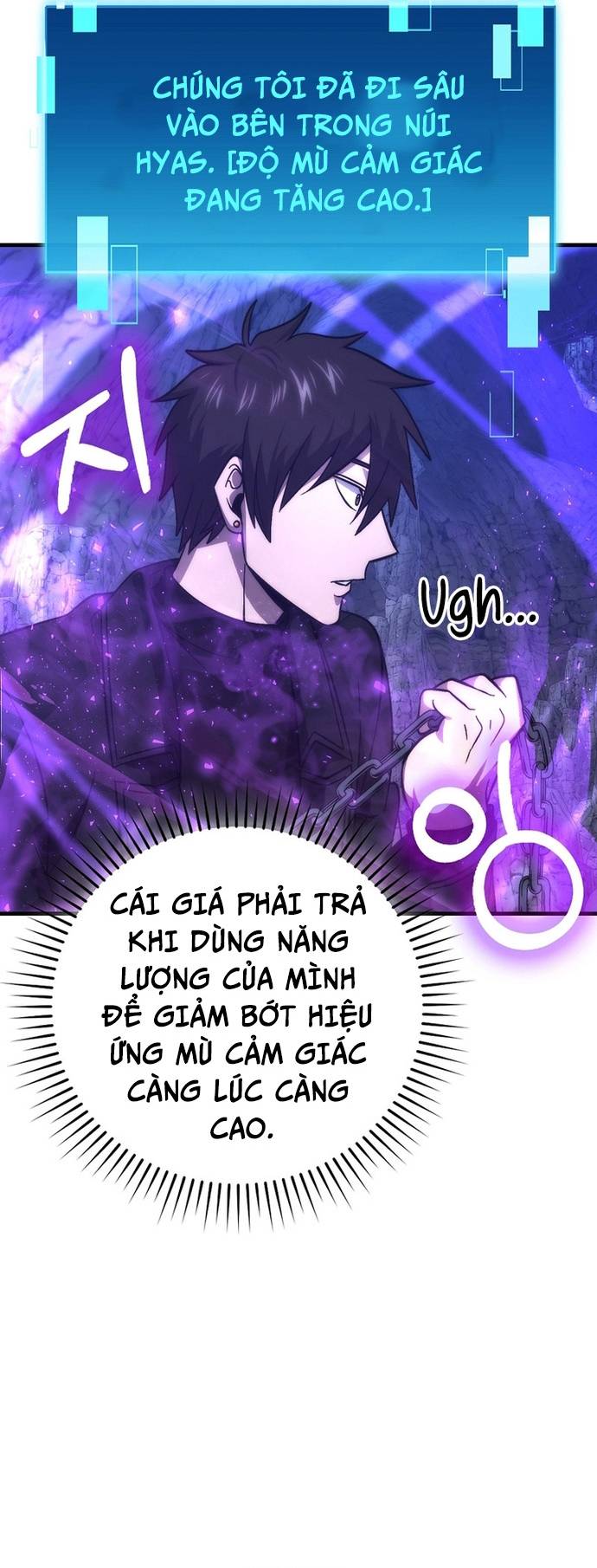 Ma Vương Thăng Cấp Bằng Võ Công Chapter 76 - Trang 3