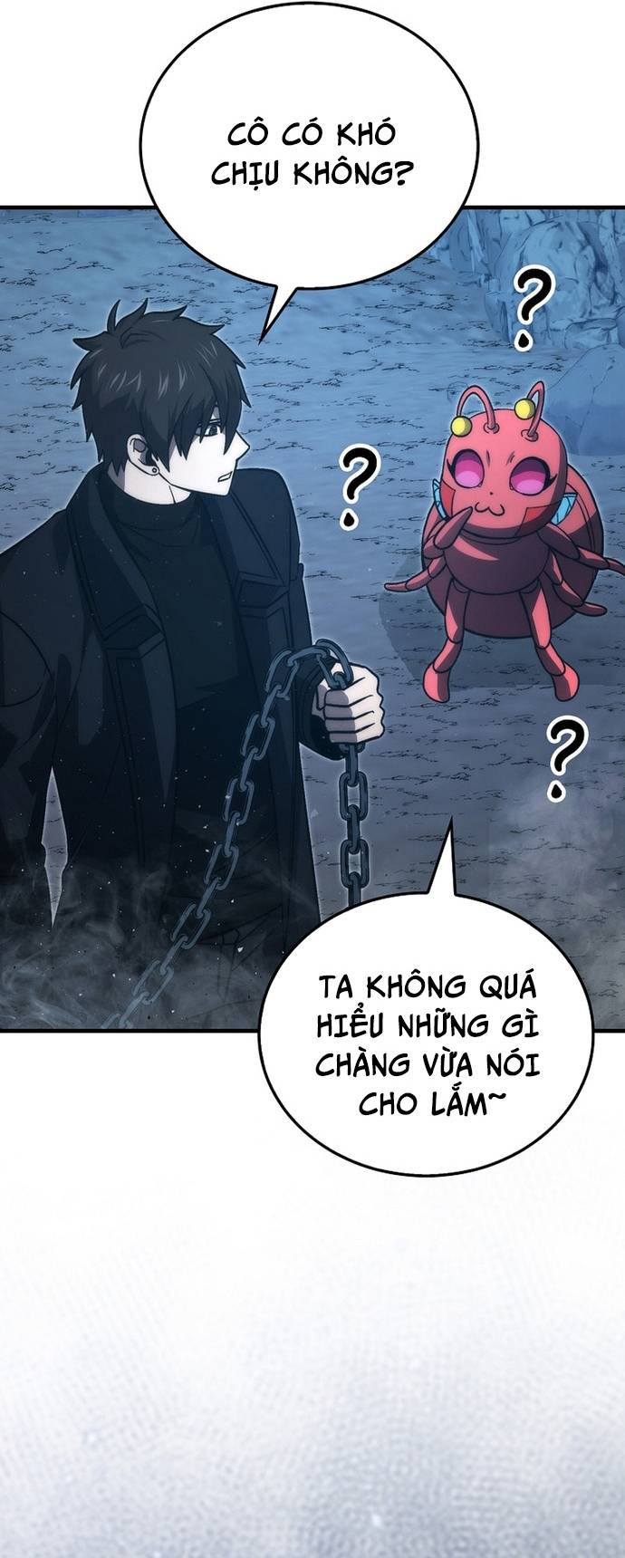 Ma Vương Thăng Cấp Bằng Võ Công Chapter 76 - Trang 3