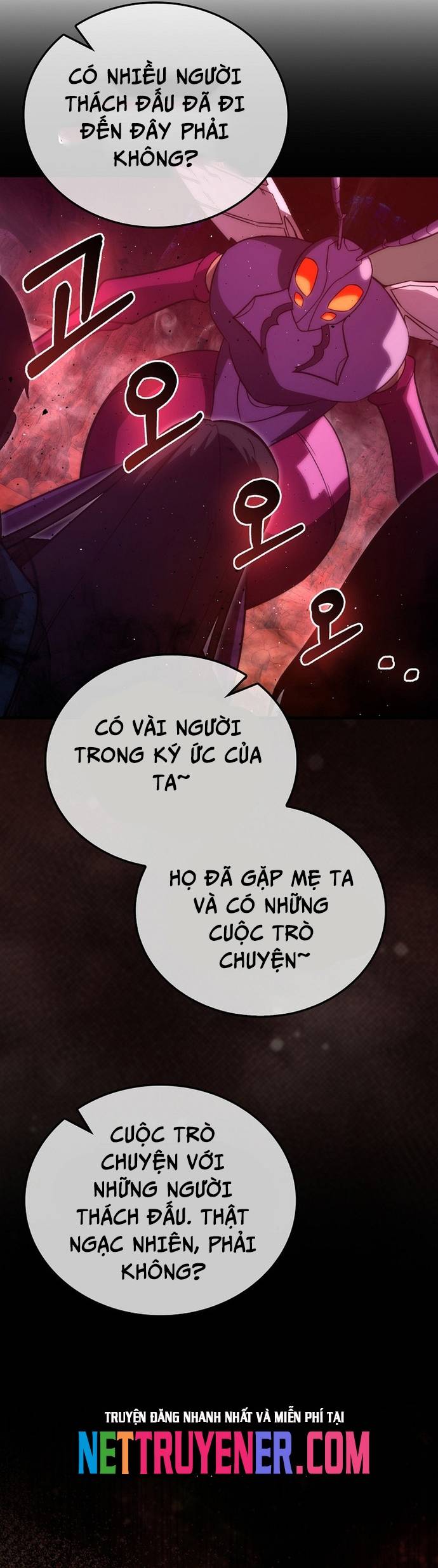 Ma Vương Thăng Cấp Bằng Võ Công Chapter 76 - Trang 3