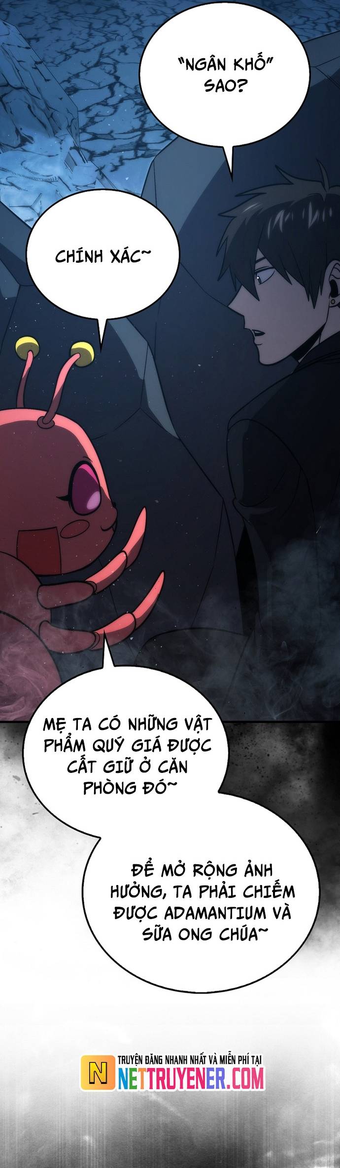 Ma Vương Thăng Cấp Bằng Võ Công Chapter 76 - Trang 3