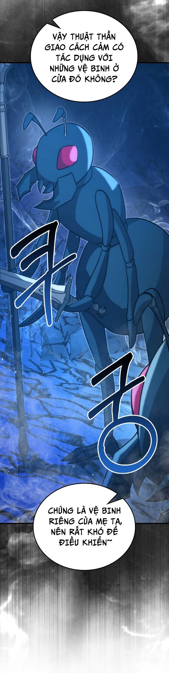 Ma Vương Thăng Cấp Bằng Võ Công Chapter 76 - Trang 3