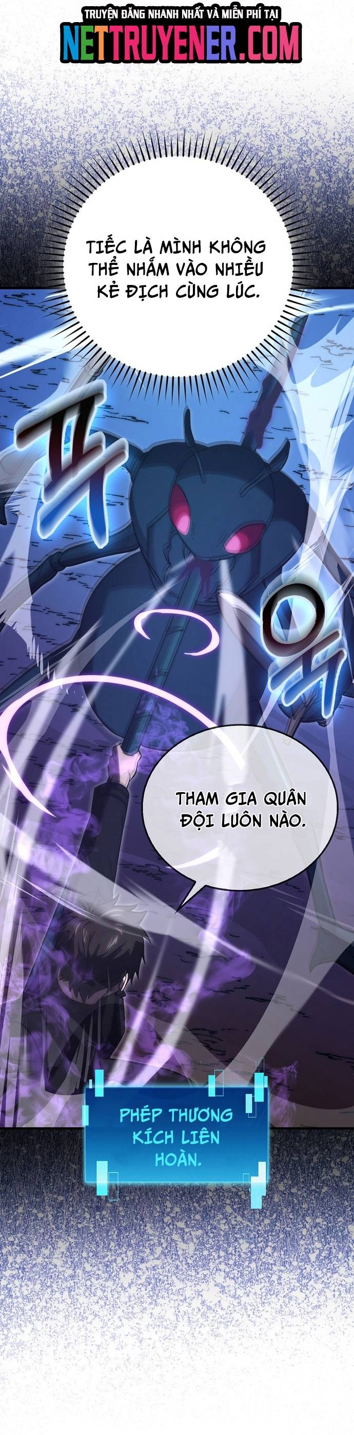 Ma Vương Thăng Cấp Bằng Võ Công Chapter 76 - Trang 3