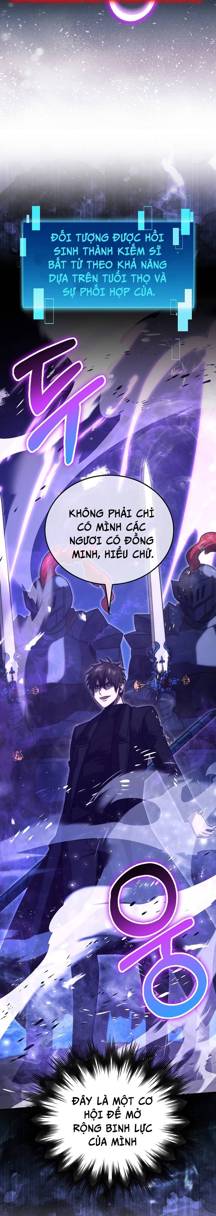 Ma Vương Thăng Cấp Bằng Võ Công Chapter 76 - Trang 3
