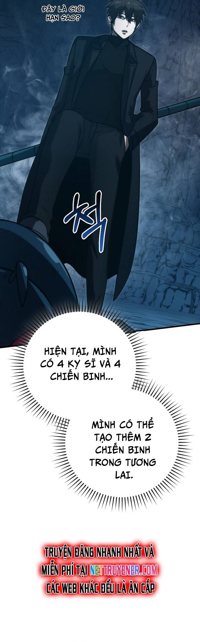 Ma Vương Thăng Cấp Bằng Võ Công Chapter 76 - Trang 3