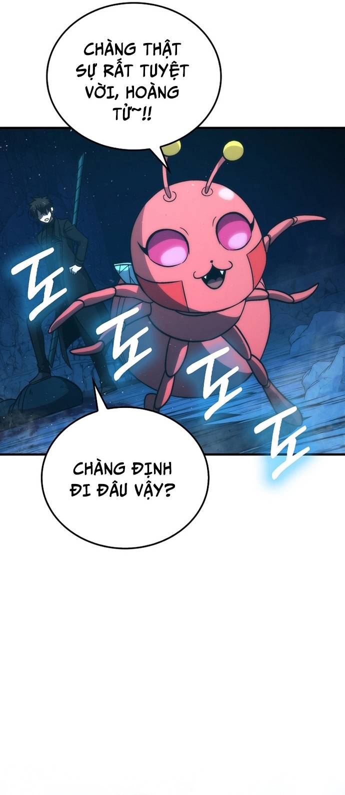Ma Vương Thăng Cấp Bằng Võ Công Chapter 76 - Trang 3