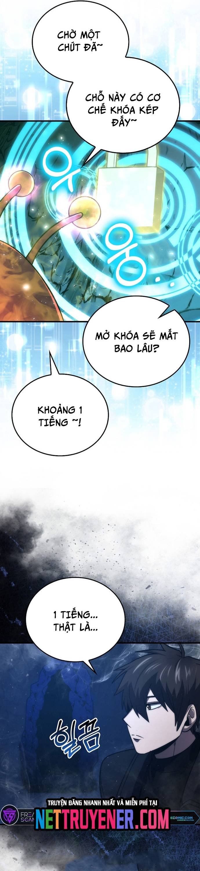 Ma Vương Thăng Cấp Bằng Võ Công Chapter 76 - Trang 3