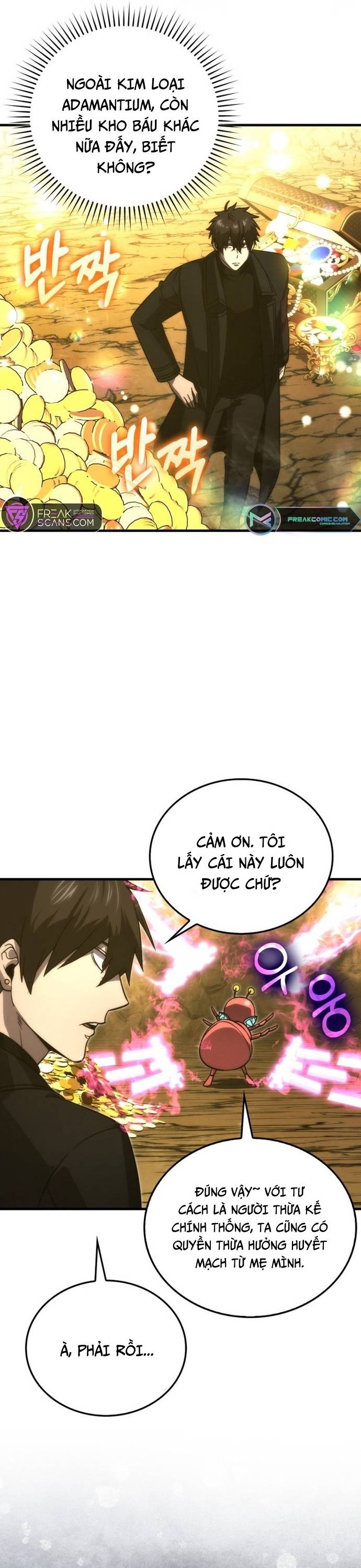 Ma Vương Thăng Cấp Bằng Võ Công Chapter 77 - Trang 2