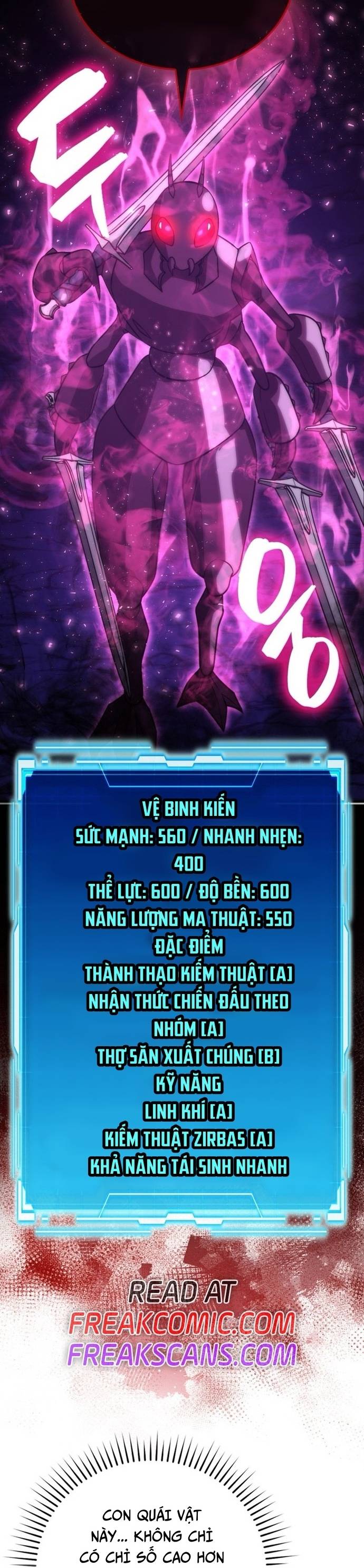 Ma Vương Thăng Cấp Bằng Võ Công Chapter 77 - Trang 2