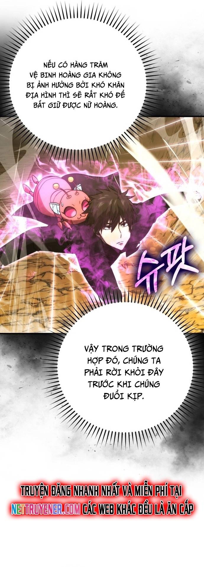 Ma Vương Thăng Cấp Bằng Võ Công Chapter 77 - Trang 2