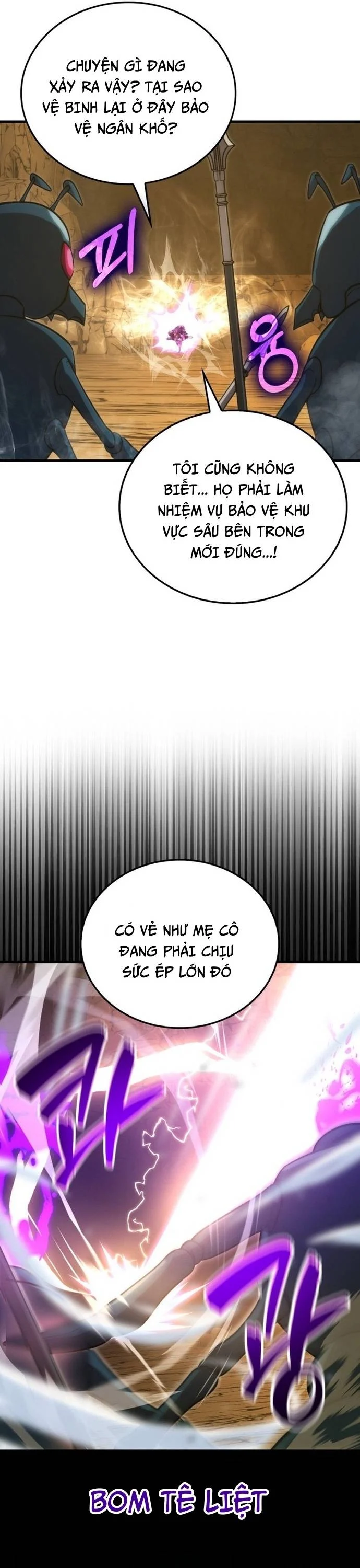 Ma Vương Thăng Cấp Bằng Võ Công Chapter 77 - Trang 2