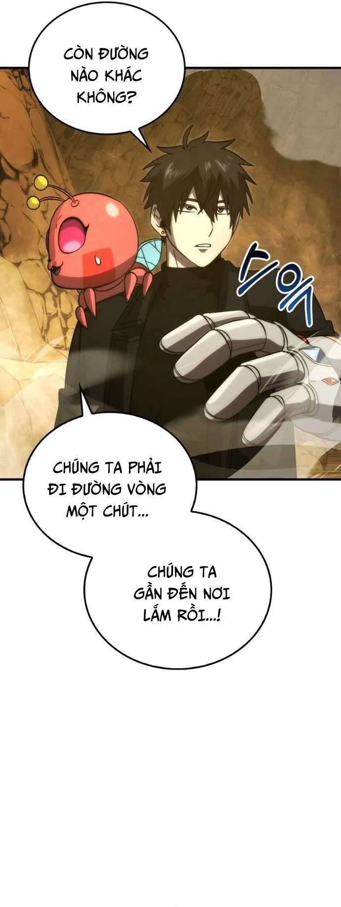 Ma Vương Thăng Cấp Bằng Võ Công Chapter 77 - Trang 2