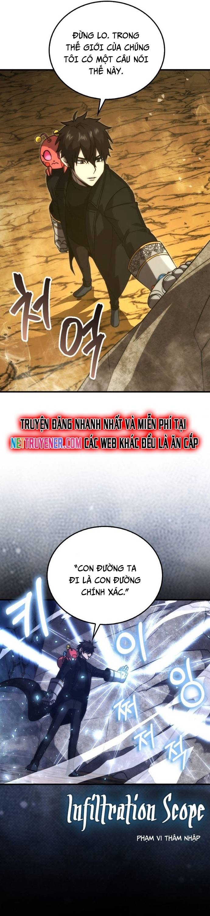 Ma Vương Thăng Cấp Bằng Võ Công Chapter 77 - Trang 2