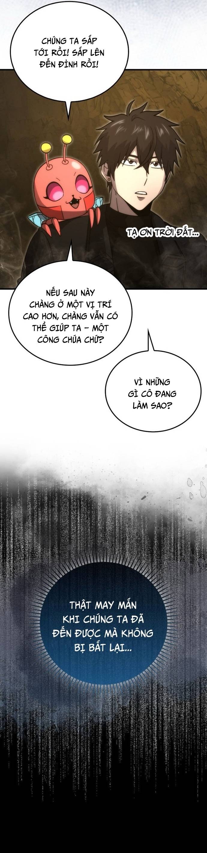 Ma Vương Thăng Cấp Bằng Võ Công Chapter 77 - Trang 2