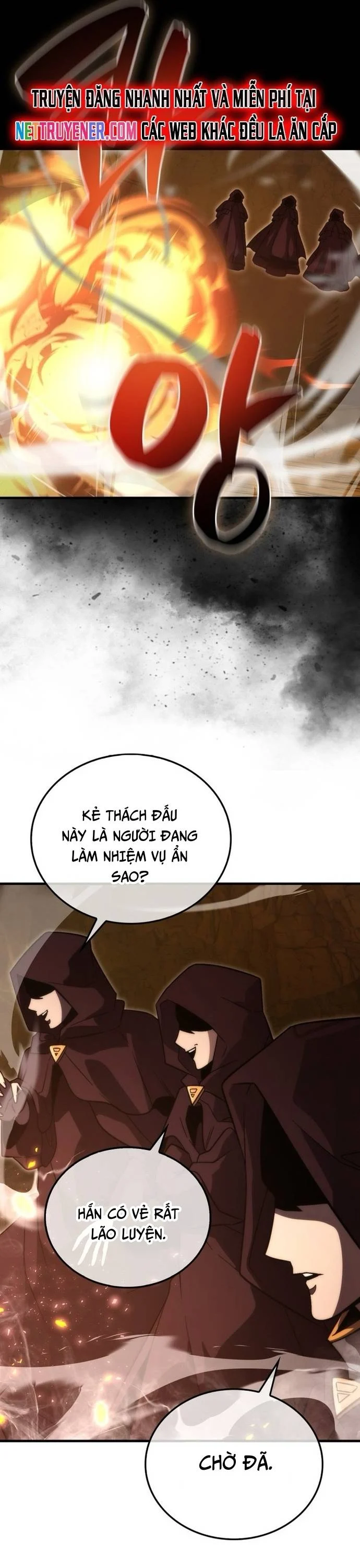 Ma Vương Thăng Cấp Bằng Võ Công Chapter 77 - Trang 2