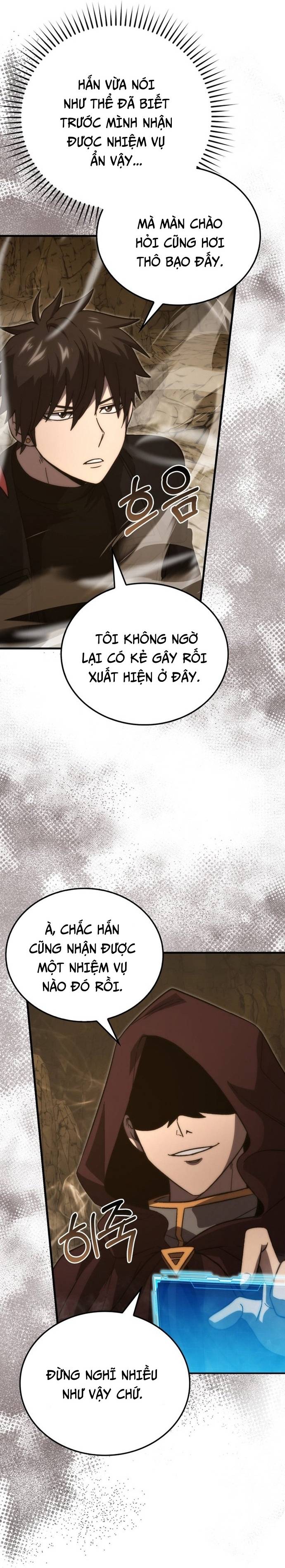 Ma Vương Thăng Cấp Bằng Võ Công Chapter 77 - Trang 2