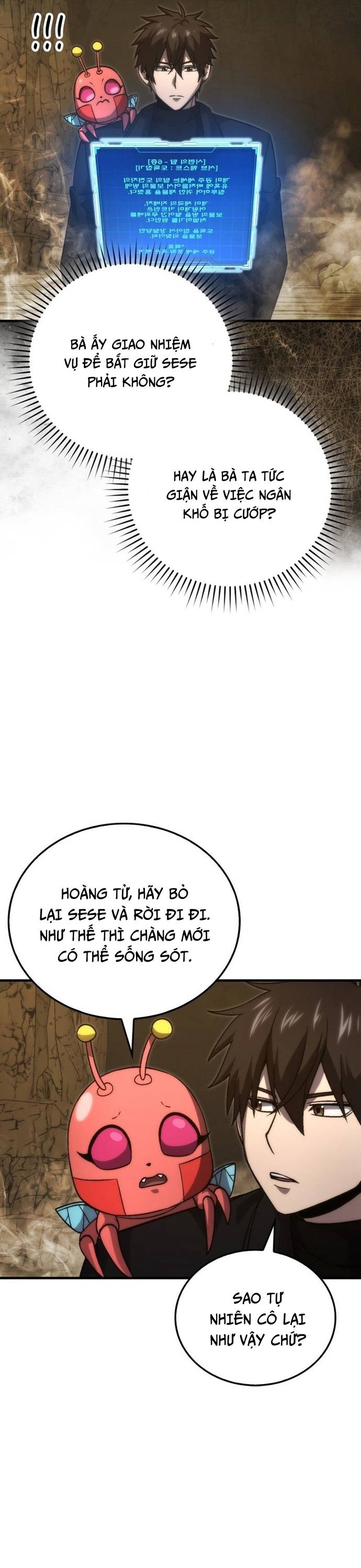 Ma Vương Thăng Cấp Bằng Võ Công Chapter 77 - Trang 2