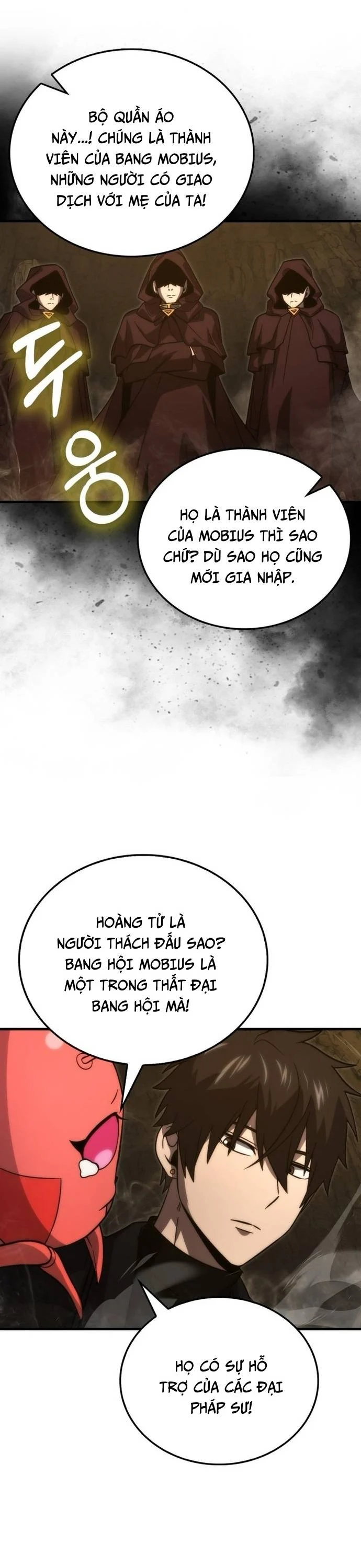 Ma Vương Thăng Cấp Bằng Võ Công Chapter 77 - Trang 2