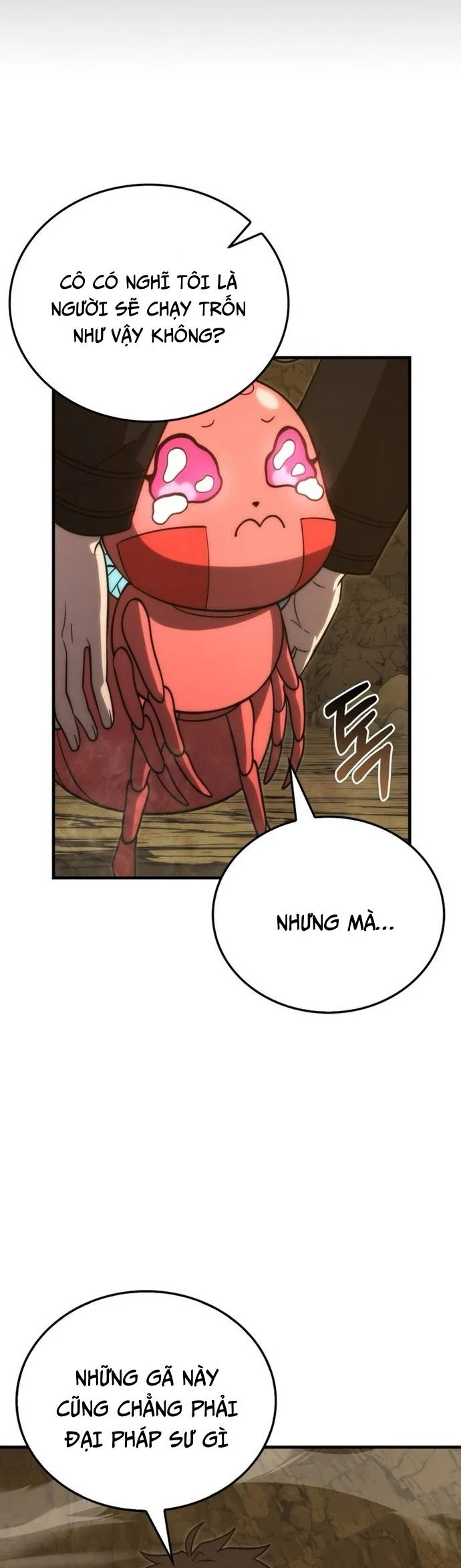 Ma Vương Thăng Cấp Bằng Võ Công Chapter 77 - Trang 2