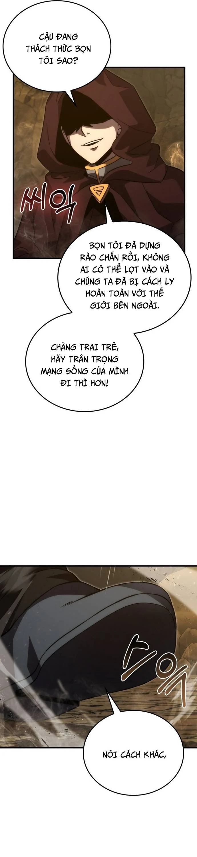 Ma Vương Thăng Cấp Bằng Võ Công Chapter 77 - Trang 2