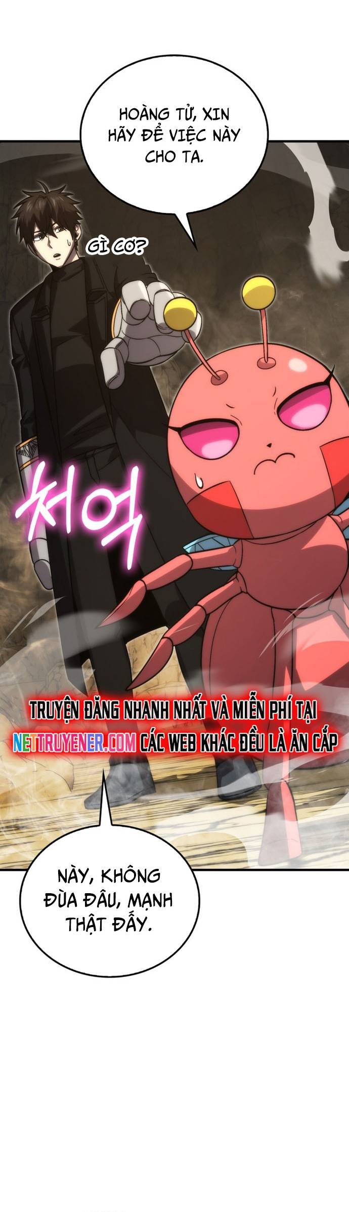 Ma Vương Thăng Cấp Bằng Võ Công Chapter 78 - Trang 2