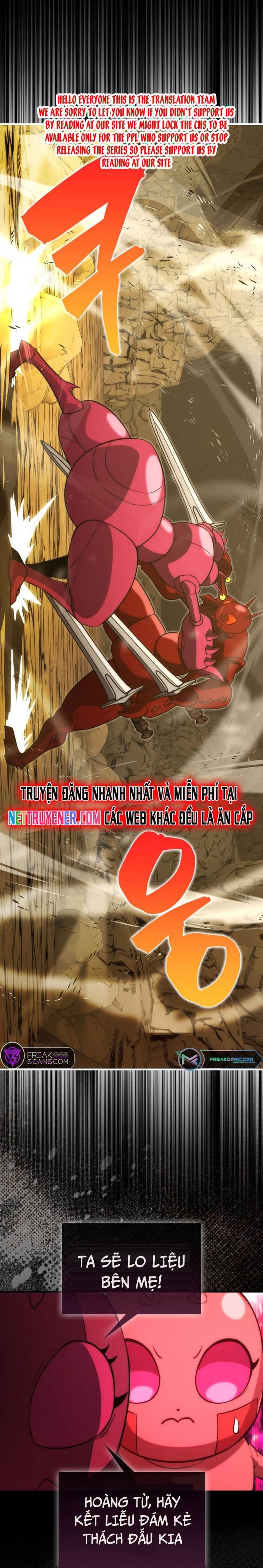 Ma Vương Thăng Cấp Bằng Võ Công Chapter 78 - Trang 2