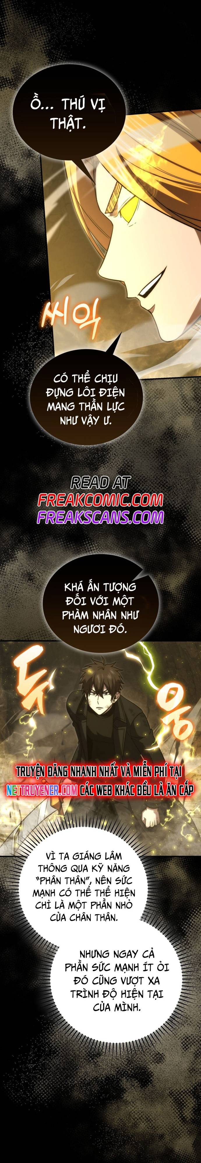 Ma Vương Thăng Cấp Bằng Võ Công Chapter 78 - Trang 2